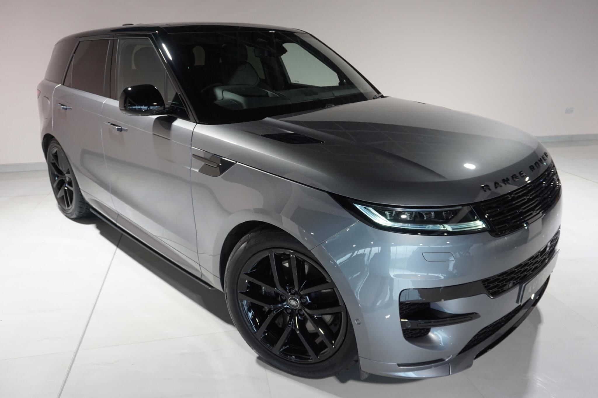 Land Rover Range Rover Sport 3.0 P550e 38.2kWh Autobiography SUV 5dr Petrol Plug-in Hybrid Auto 4WD Euro 6 (s/s) (550 ps)